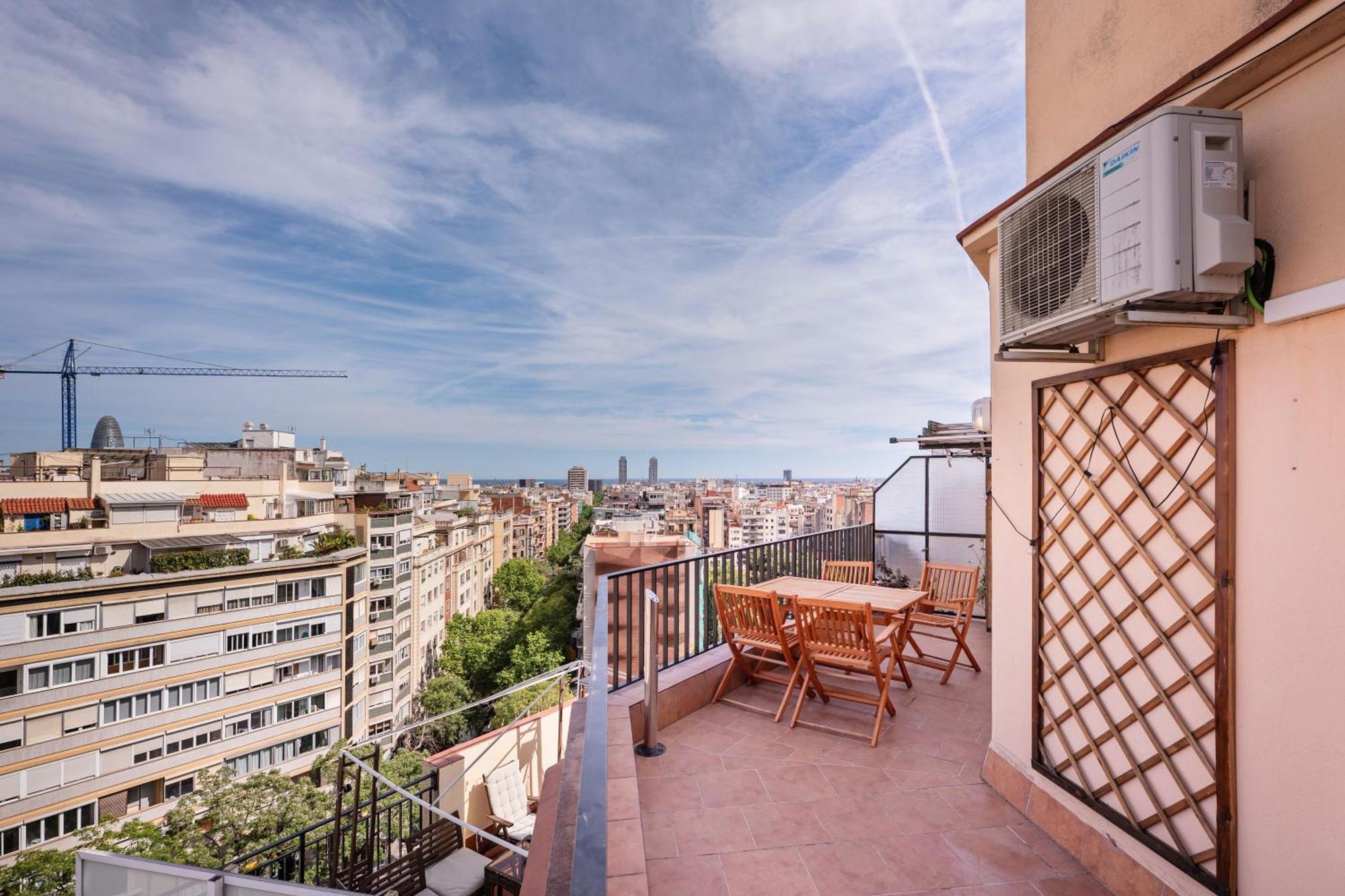 Sweett - Atic Eloi Apartamento Barcelona Exterior foto