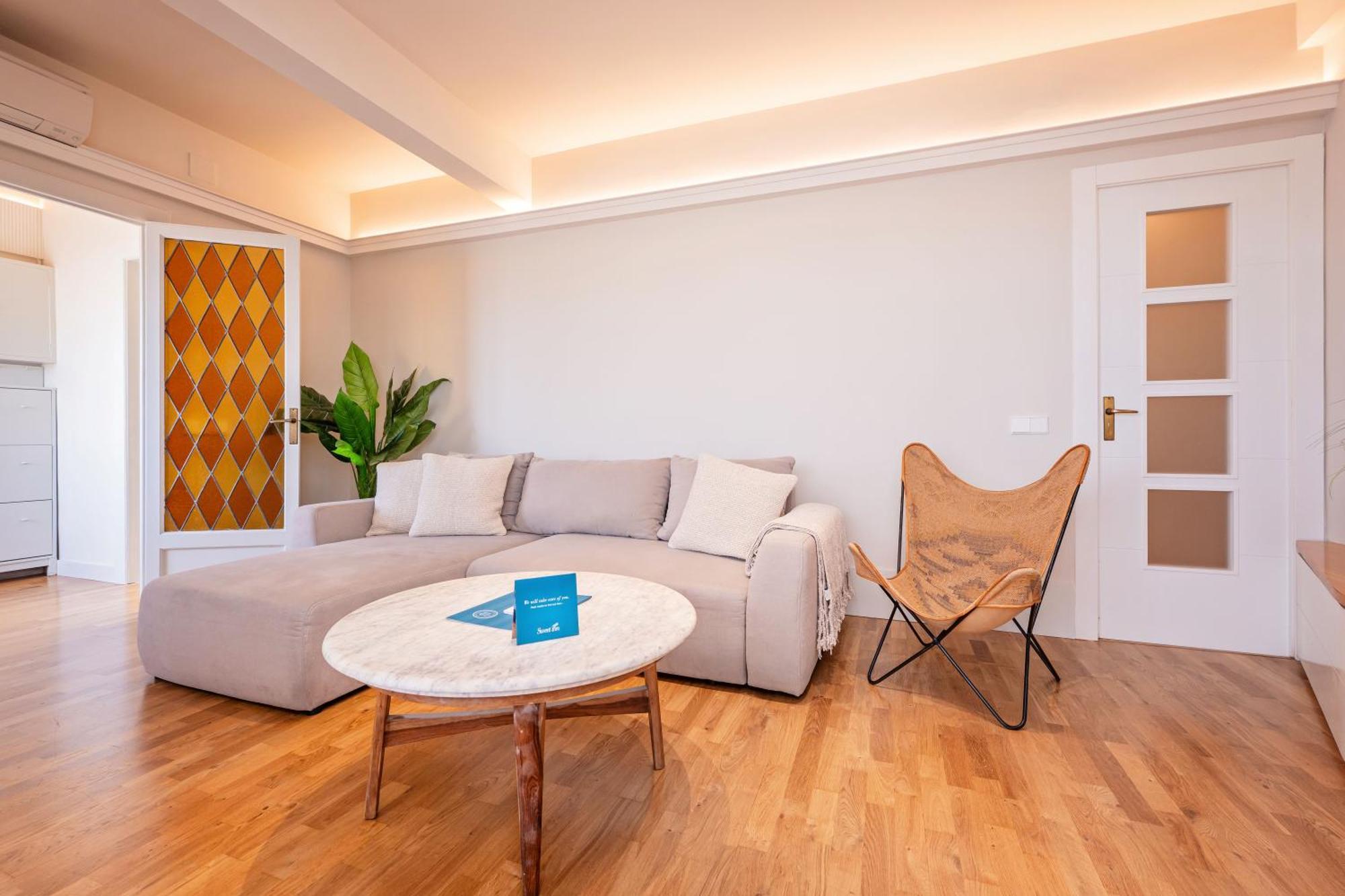 Sweett - Atic Eloi Apartamento Barcelona Exterior foto