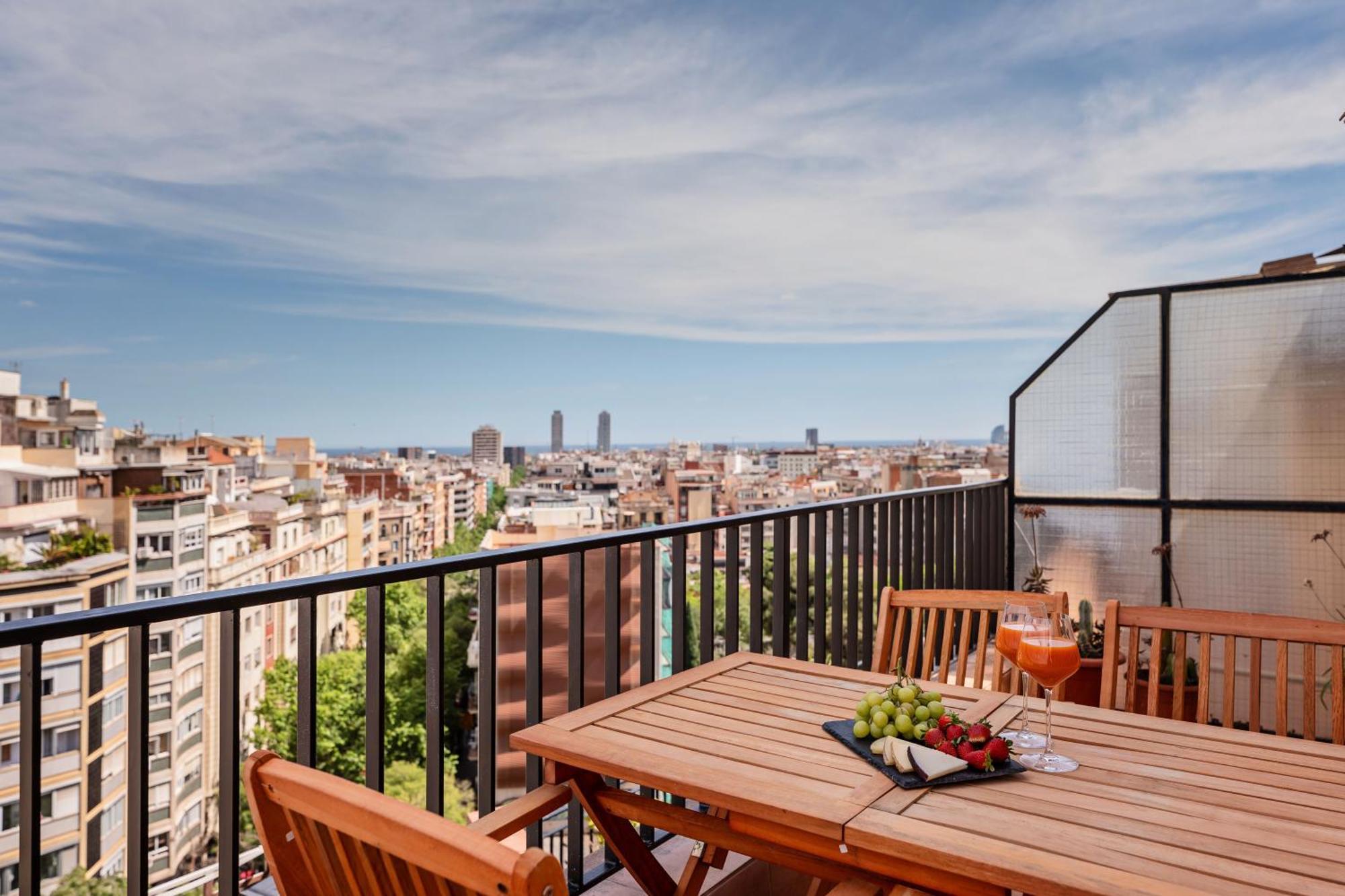 Sweett - Atic Eloi Apartamento Barcelona Exterior foto